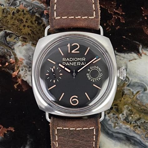 Panerai Radiomir 8 Days PAM 00992 